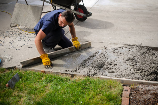 Driveway Overlay Services